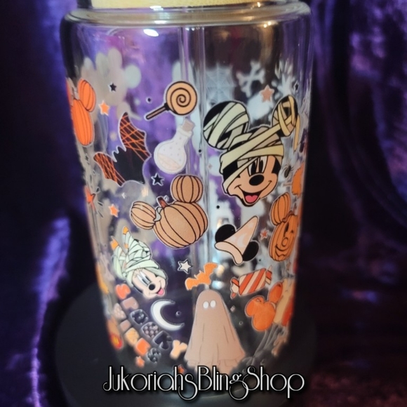 Mickey Mouse Halloween Cup - Picture 4 of 4